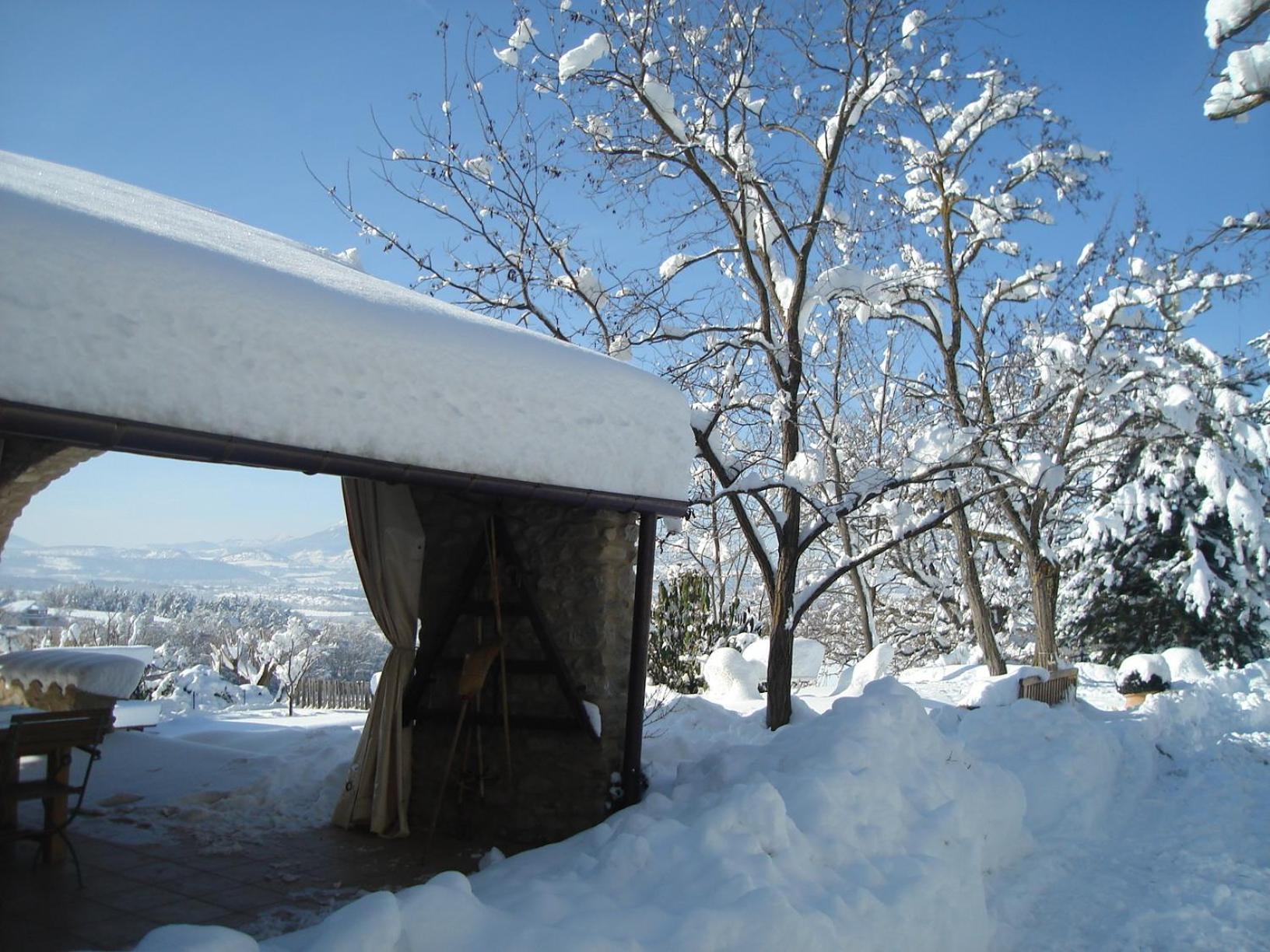 Chambre D'Hotes Le Jas Des Sagnieres Sigoyer  Exterior photo
